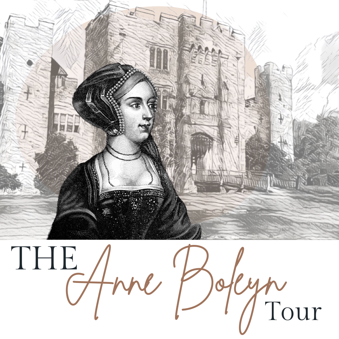 The Anne Boleyn Tour 2023 Square
