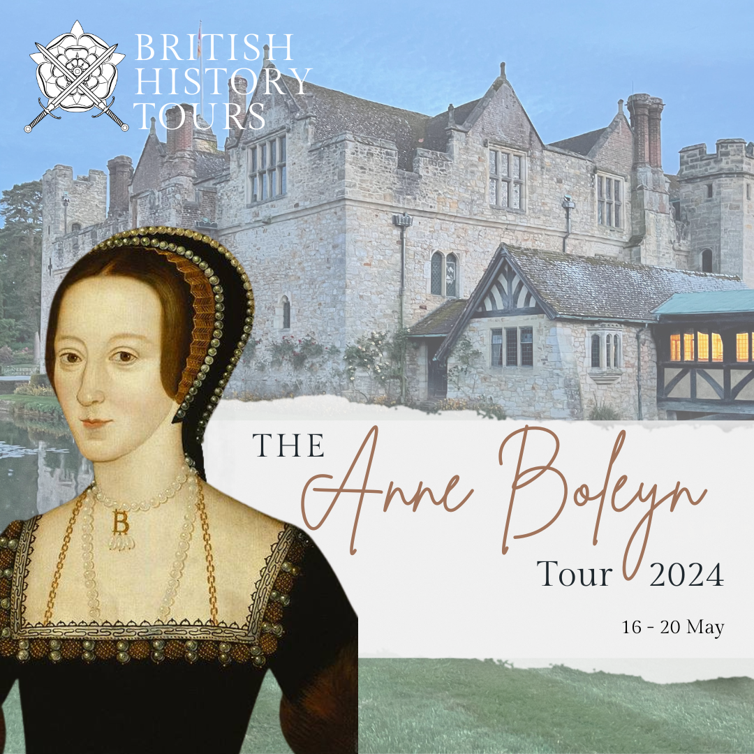 The Anne Boleyn Tour 2024