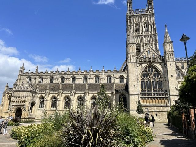 Gloucester Cathedral