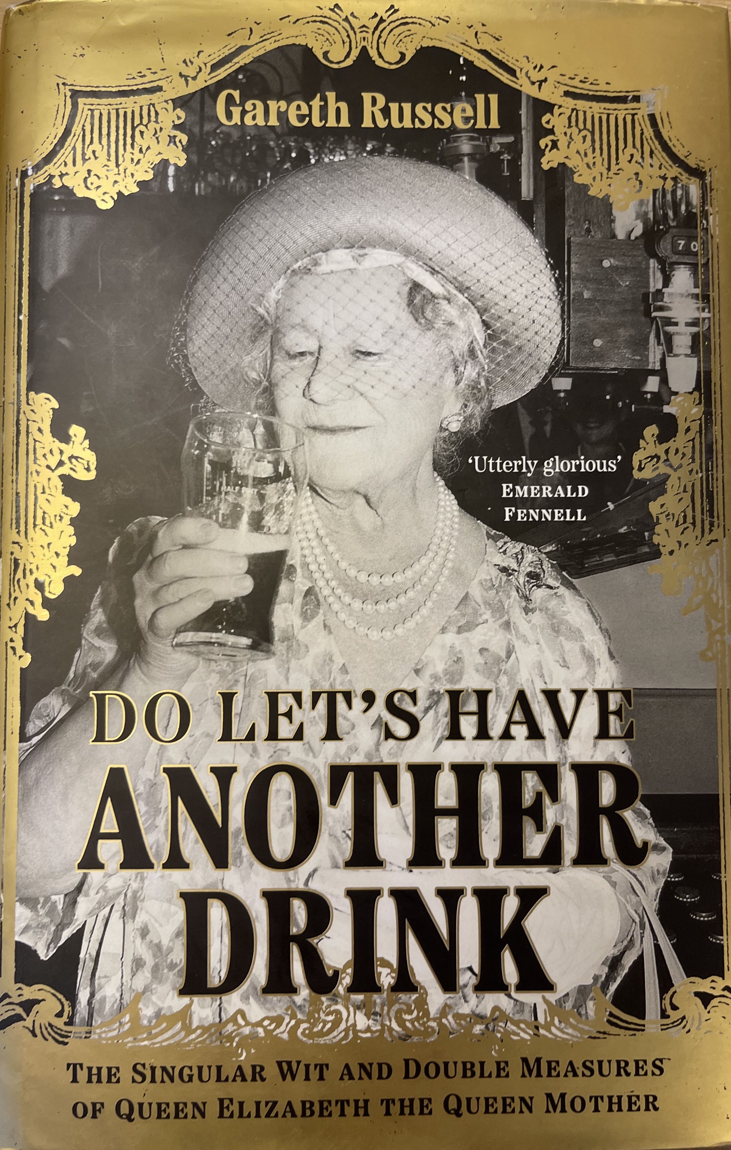 Do Let's Have Another Drink