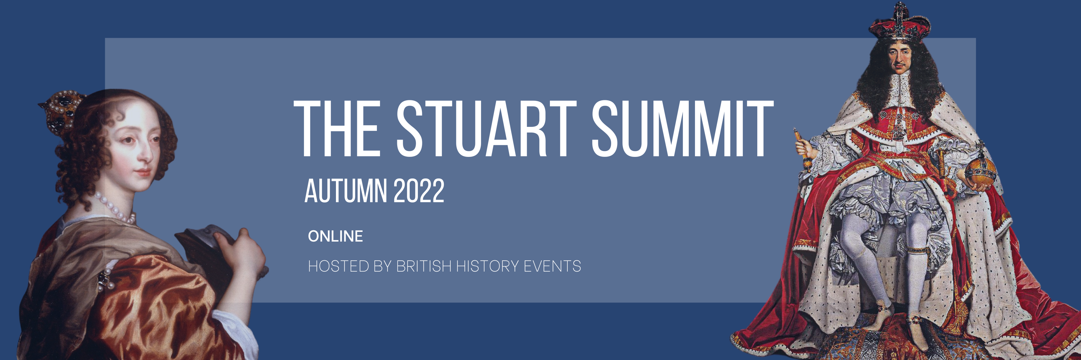 Stuart Summit Online History Festival Autumn 2022
