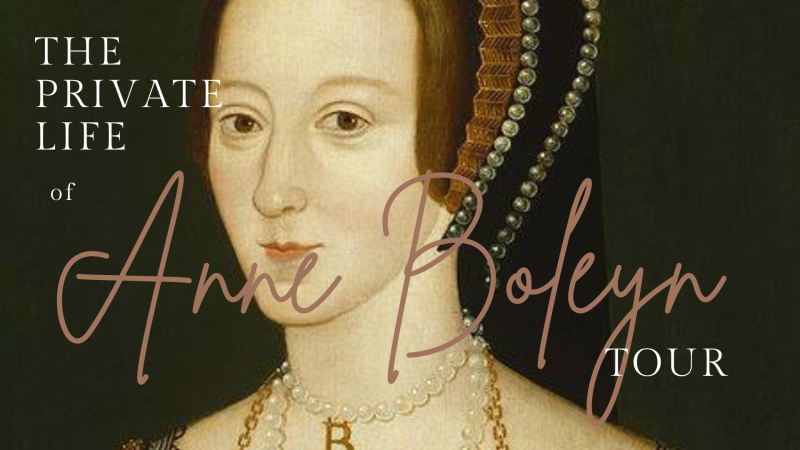 The Private Life of Anne Boleyn